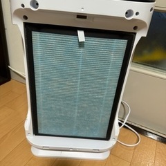 【値下げ】空気清浄機の画像
