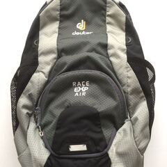 deuter バックパック 自転車用 RACE EXP AIR ...