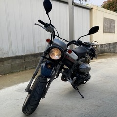 スズキストリートマジックⅡ