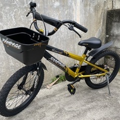 美品:早い者勝ち！トイザらス　子供用自転車　18インチ