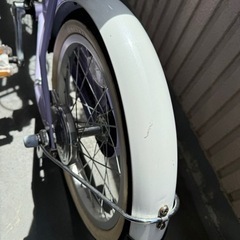 子供用自転車の画像