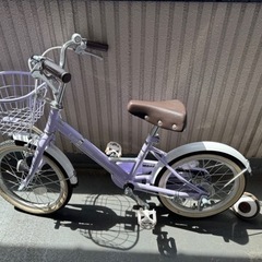 子供用自転車