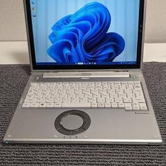 商談中☆Panasonic ◇7世代 i5 SSD搭載 2in1...