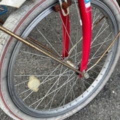 商品説明要確認　
自転車 折りたたみ自転車の画像