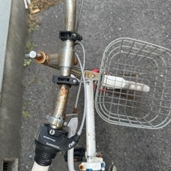 商品説明要確認　
自転車 折りたたみ自転車の画像