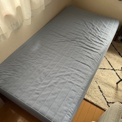 家具 ベッド シングルベッド