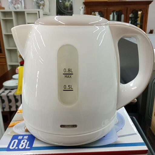 ☆2023年製☆電気ケトル