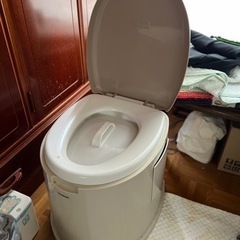 【0円！】携帯トイレ