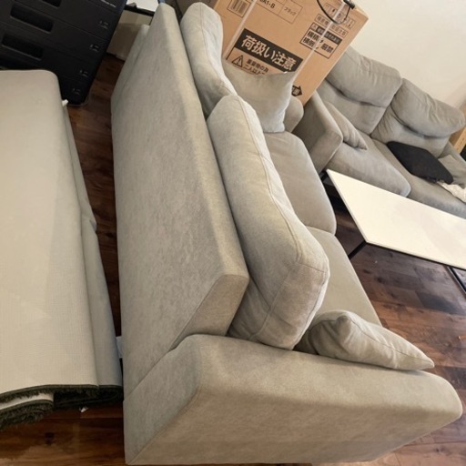 家具 ソファ 3人掛けソファ