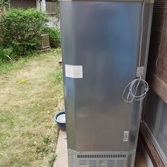 2006年製シャープ冷蔵庫(SJ-WA35K-S)