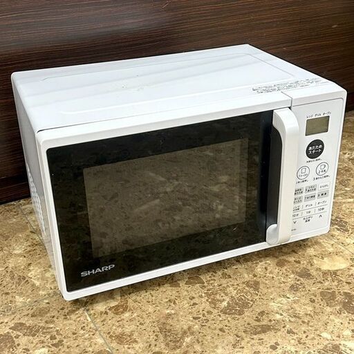 SHARP/シャープ オーブンレンジ RE-M16A 2020年製 札幌 東区