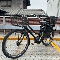 HYDEE.B ジャンク 電動自転車 電動アシスト自転車