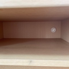 テレビボード
（150㎝）引出し×3　の画像