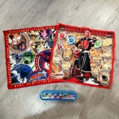 戦隊モノ　仮面ライダー　グッズ