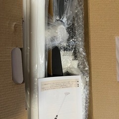 新品未使用　掃除機の画像