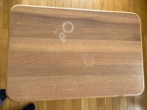 家具 テーブル 折り畳み　座卓