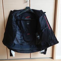 alpinestarsメッシュジャケット　Mサイズの画像