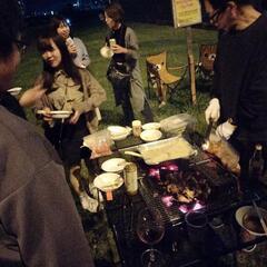 BBQ好きな方募集！ 明後日9月17日開催！