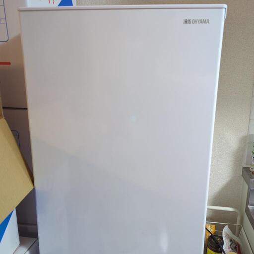 【取引中】【取りに来られる方限定】家電 キッチン家電 冷蔵庫 アイリスオーヤマ 2020製