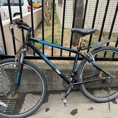 自転車 クロスバイク