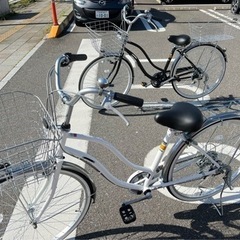 自転車 