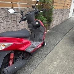 泉州　
バイク125cc