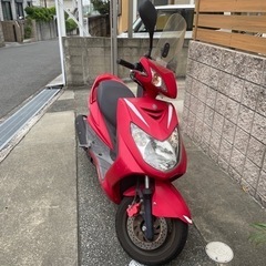 泉州　
バイク125cc