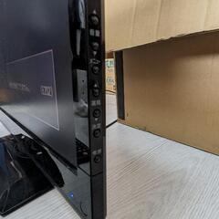 液晶テレビ24型の画像