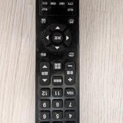 液晶テレビ24型の画像