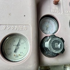 RYOBIエアーコンプレッサー ACP-950H の画像