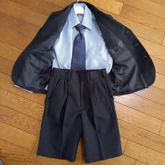 スーツ110cm  子供服の画像