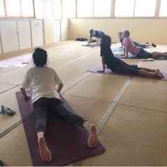 オンライン伝統ヨーガレッスンの画像