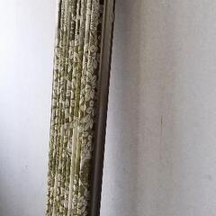 アコーディオンカーテンの画像