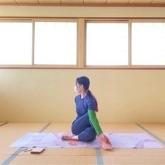 オンライン伝統ヨーガレッスンの画像
