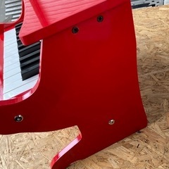 ミニピアノ クレラ　おもちゃ　楽器 ピアノの画像