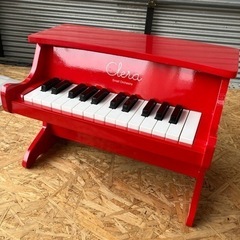 ミニピアノ クレラ　おもちゃ　楽器 ピアノ