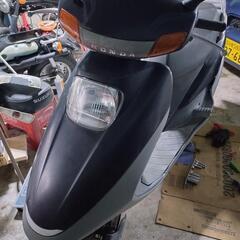 最終値下げ　ホンダ　スペイシー125