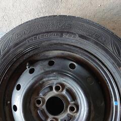 軽自動車用13インチタイヤホイールセット