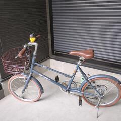 自転車 クロスバイク