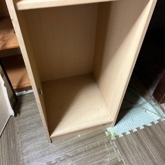 無料🉐収納家具 カラーボックスの画像