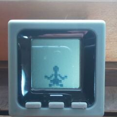 CUBE WORLD バンダイの画像