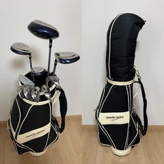ゴルフクラブセット　レディース