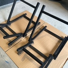 ギターアンプスタンド　3台