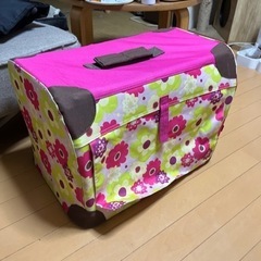 ペットキャリー