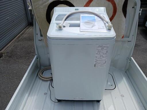 今だけ値下げ！2020年式 Panasonic 8kg 綺麗です！