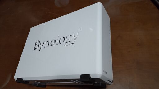 NAS Synology DS120j　1台の価格です。値引き不可です。