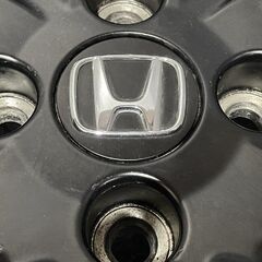 HONDA ホンダ フィット クロスター 純正ホイール 16インチ 4本 6J4HPCD100+45　(MHZ188) クレジットカード QRコード決済可能の画像