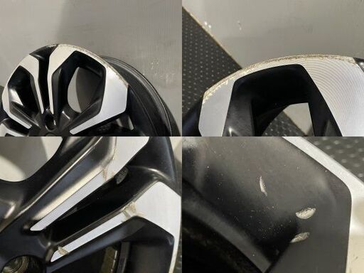 HONDA ホンダ フィット クロスター 純正ホイール 16インチ 4本