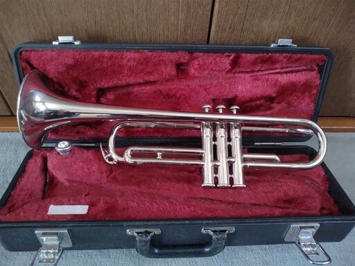 YAMAHA トランペット YTR-135 ヤマハ ◎D8262 YAMAHA ヤマハ YTR-135