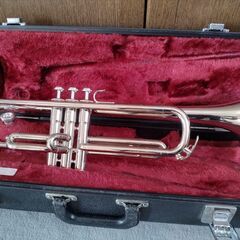 YAMAHA ヤマハ YTR-135 トランペットの画像